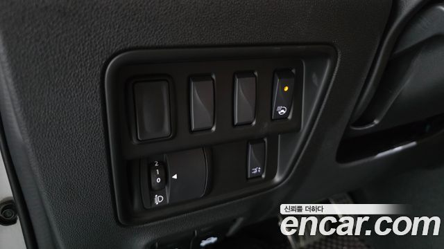 Renault Korea QM6 2.0 LPe RE 2WD 2026 — фото 27