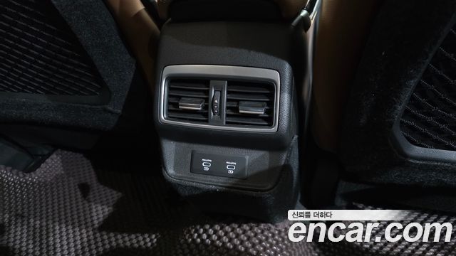 Renault Korea QM6 2.0 LPe RE 2WD 2026 — фото 32