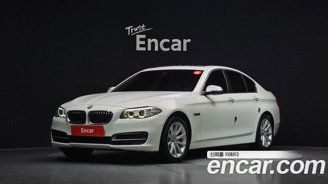 BMW 5 Series (F10) 528i