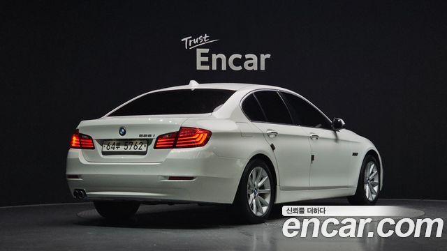 BMW 5 Series (F10) 528i 2015 — фото 2
