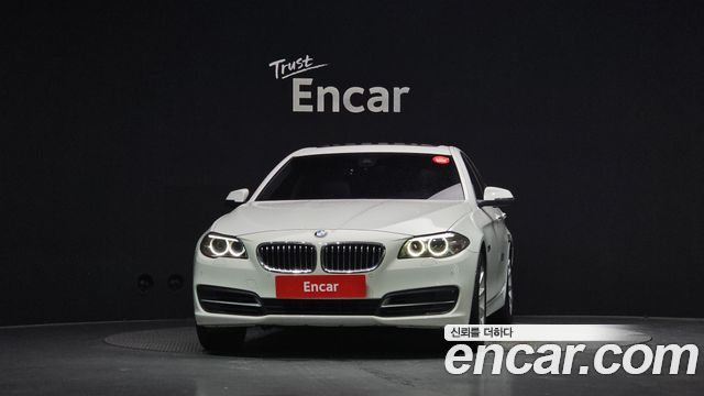 BMW 5 Series (F10) 528i 2015 — фото 3