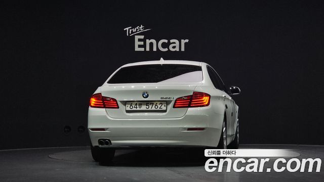 BMW 5 Series (F10) 528i 2015 — фото 4