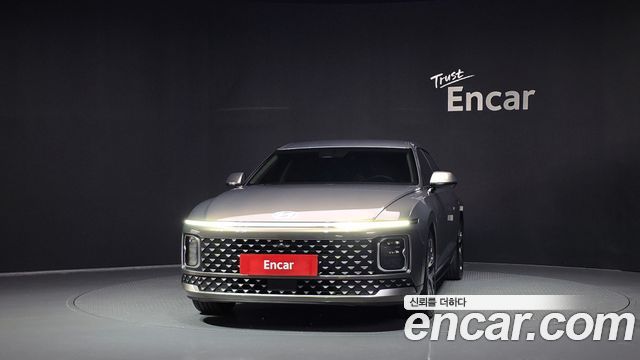 Hyundai Grandeur (GN7) 2,5 Gasoline 2WD Exclusive 2024 — фото 3