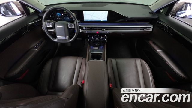 Hyundai Grandeur (GN7) 2,5 Gasoline 2WD Exclusive 2024 — фото 7