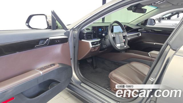 Hyundai Grandeur (GN7) 2,5 Gasoline 2WD Exclusive 2024 — фото 10