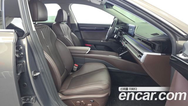 Hyundai Grandeur (GN7) 2,5 Gasoline 2WD Exclusive 2024 — фото 11