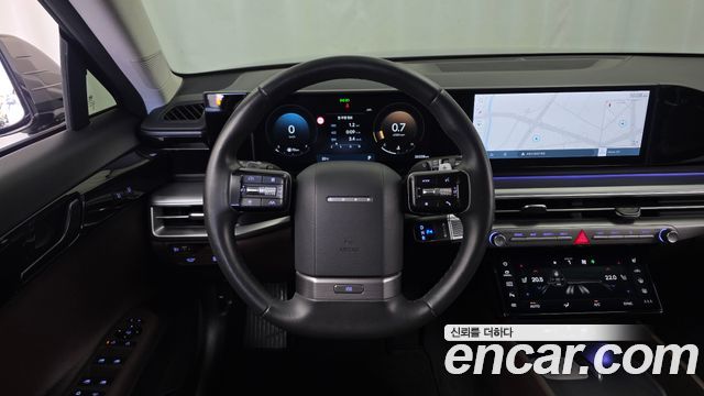 Hyundai Grandeur (GN7) 2,5 Gasoline 2WD Exclusive 2024 — фото 13