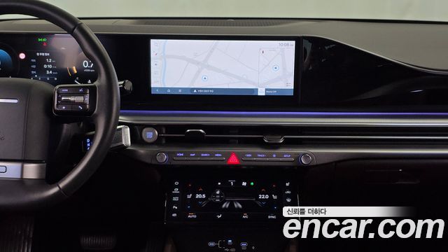 Hyundai Grandeur (GN7) 2,5 Gasoline 2WD Exclusive 2024 — фото 14