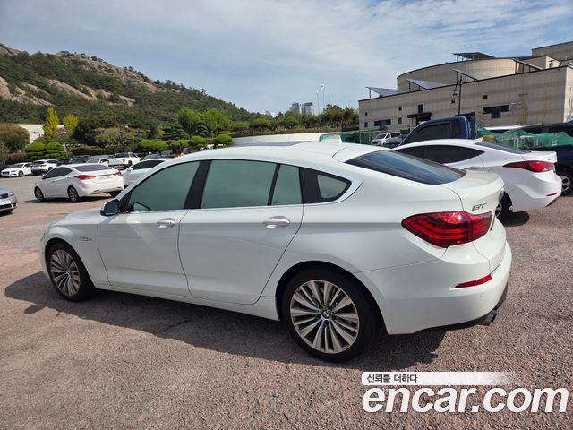 BMW 5 Series GT (F07) GT ED Edition