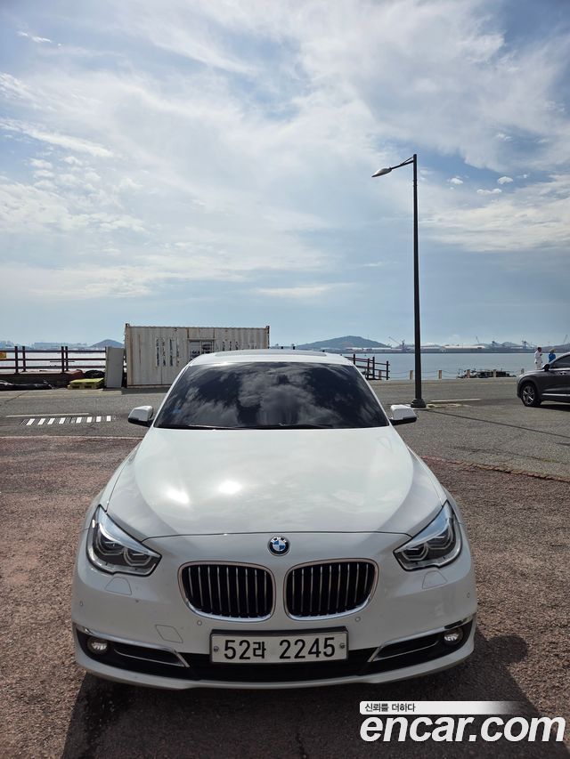 BMW 5 Series GT (F07) GT ED Edition 2017 — фото 3