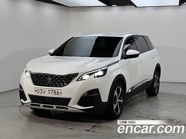 Peugeot 5008 (II) 1.6 BlueHDi Allure