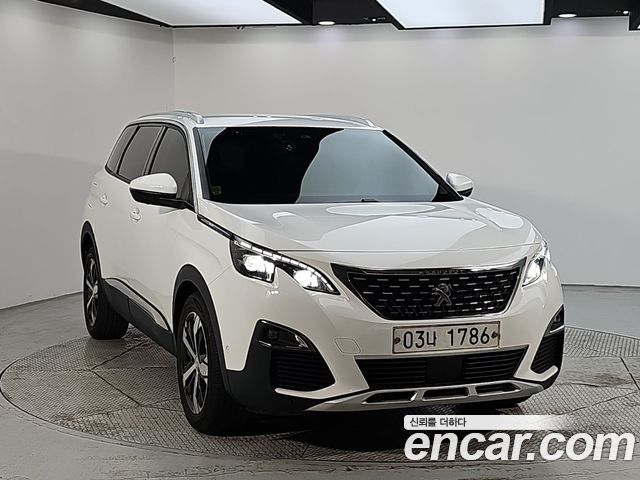 Peugeot 5008 (II) 1.6 BlueHDi Allure 2018 — фото 2