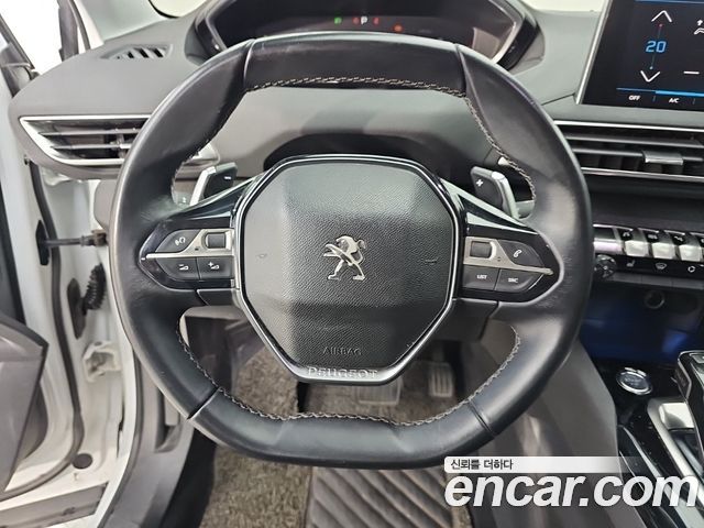 Peugeot 5008 (II) 1.6 BlueHDi Allure 2018 — фото 9