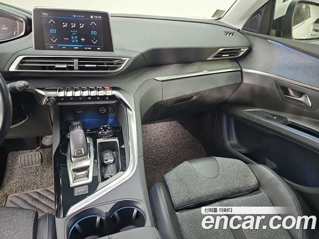 Peugeot 5008 (II) 1.6 BlueHDi Allure 2018 — фото 10