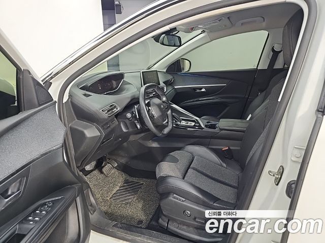 Peugeot 5008 (II) 1.6 BlueHDi Allure 2018 — фото 15