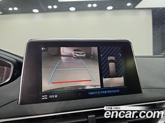 Peugeot 5008 (II) 1.6 BlueHDi Allure 2018 — фото 19