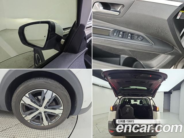 Peugeot 5008 (II) 1.6 BlueHDi Allure 2018 — фото 22