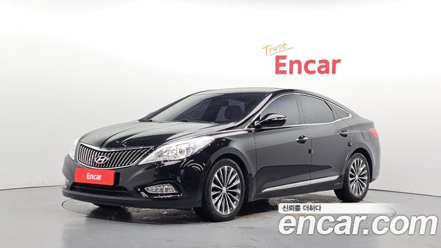 Hyundai Grandeur (HG) HG240 Modern