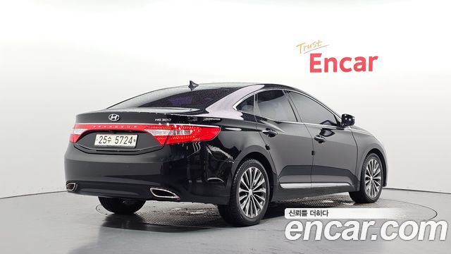 Hyundai Grandeur (HG) HG240 Modern 2013 — фото 2