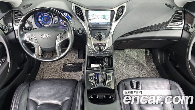 Hyundai Grandeur (HG) HG240 Modern 2013 — фото 7