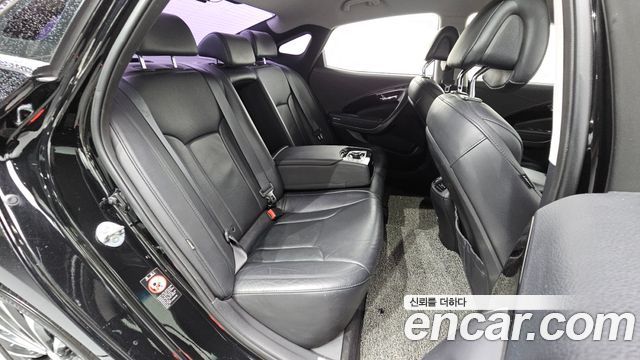 Hyundai Grandeur (HG) HG240 Modern 2013 — фото 11