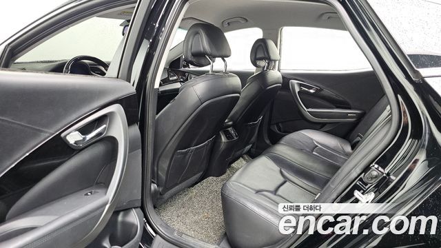 Hyundai Grandeur (HG) HG240 Modern 2013 — фото 12