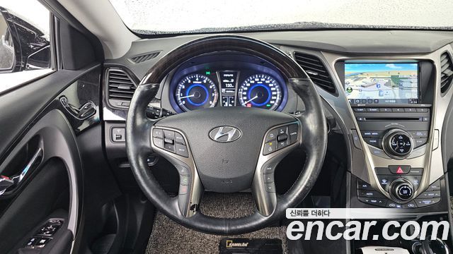 Hyundai Grandeur (HG) HG240 Modern 2013 — фото 13