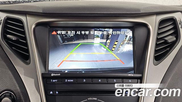 Hyundai Grandeur (HG) HG240 Modern 2013 — фото 15