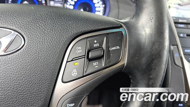 Hyundai Grandeur (HG) HG240 Modern 2013 — фото 16