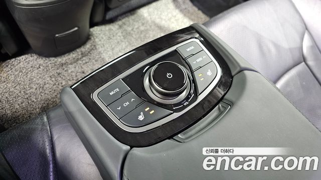 Hyundai Grandeur (HG) HG240 Modern 2013 — фото 18