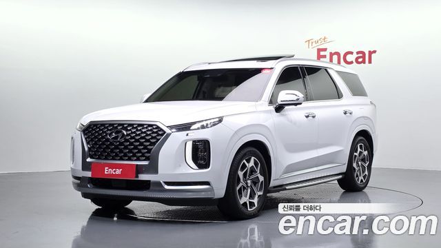 Hyundai Palisade Gasoline 3.8 4WD Calligraphy