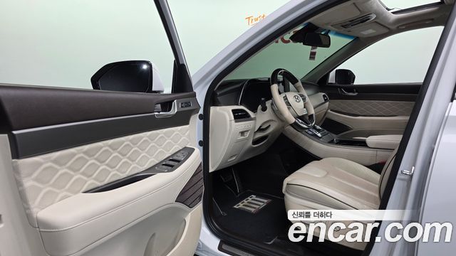 Hyundai Palisade Gasoline 3.8 4WD Calligraphy 2021 — фото 10