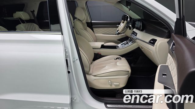 Hyundai Palisade Gasoline 3.8 4WD Calligraphy 2021 — фото 11