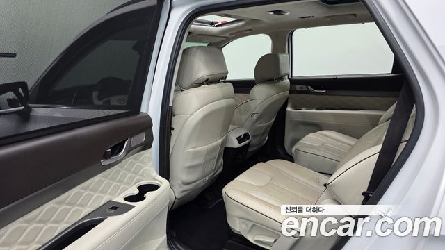Hyundai Palisade Gasoline 3.8 4WD Calligraphy 2021 — фото 12