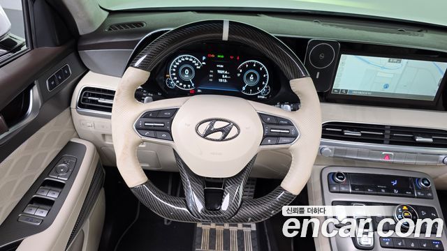 Hyundai Palisade Gasoline 3.8 4WD Calligraphy 2021 — фото 13