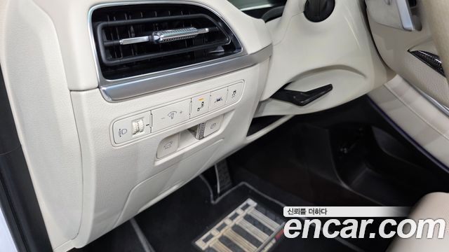 Hyundai Palisade Gasoline 3.8 4WD Calligraphy 2021 — фото 16