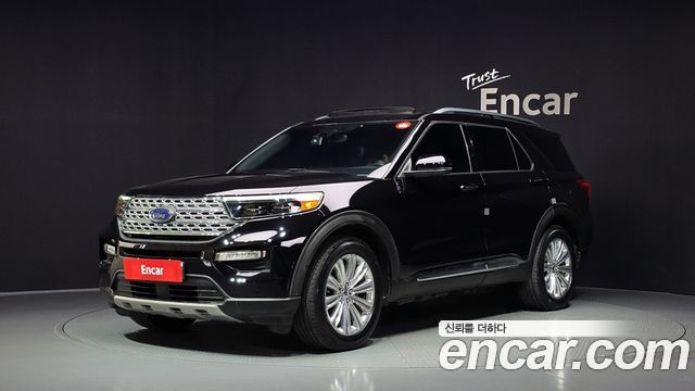 Ford Explorer (VI) 2.3 LimIted 4WD