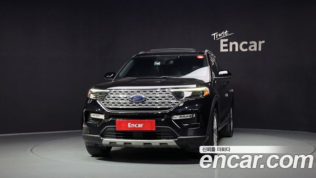 Ford Explorer (VI) 2.3 LimIted 4WD 2020 — фото 3