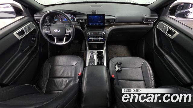 Ford Explorer (VI) 2.3 LimIted 4WD 2020 — фото 7