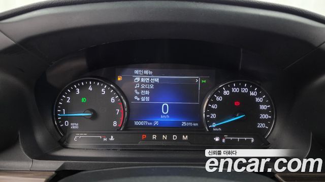 Ford Explorer (VI) 2.3 LimIted 4WD 2020 — фото 8