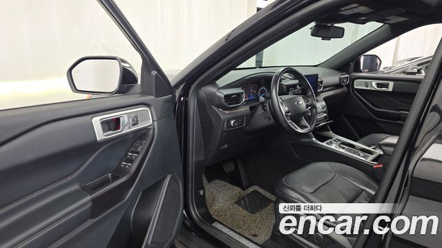 Ford Explorer (VI) 2.3 LimIted 4WD 2020 — фото 10