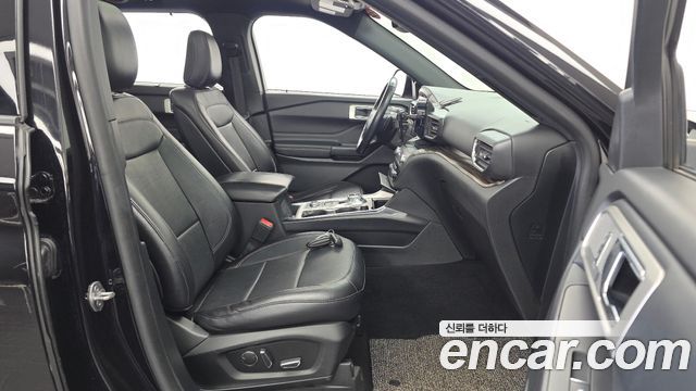 Ford Explorer (VI) 2.3 LimIted 4WD 2020 — фото 11