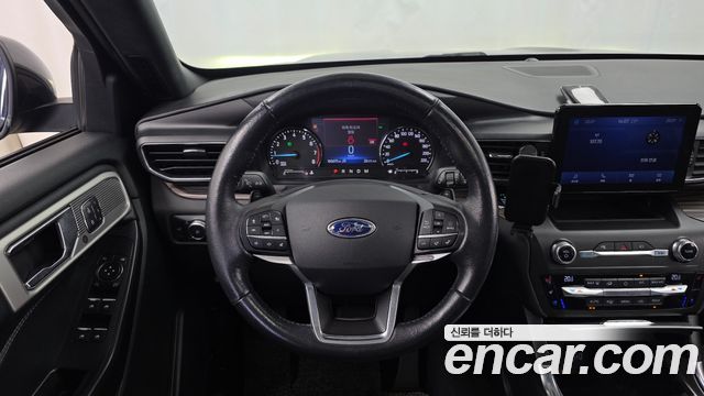 Ford Explorer (VI) 2.3 LimIted 4WD 2020 — фото 13