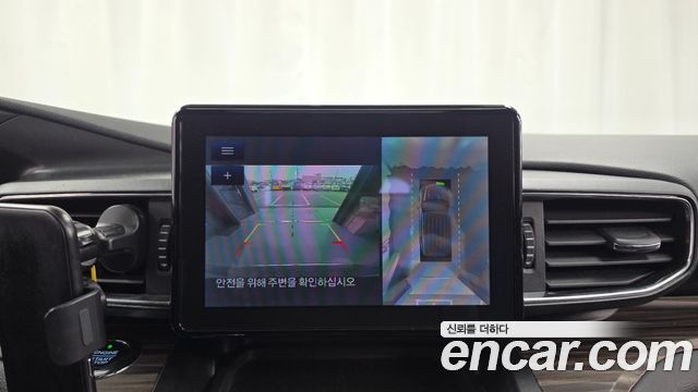 Ford Explorer (VI) 2.3 LimIted 4WD 2020 — фото 15