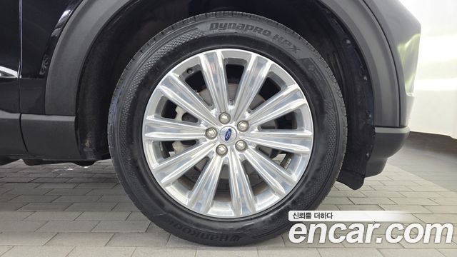 Ford Explorer (VI) 2.3 LimIted 4WD 2020 — фото 21