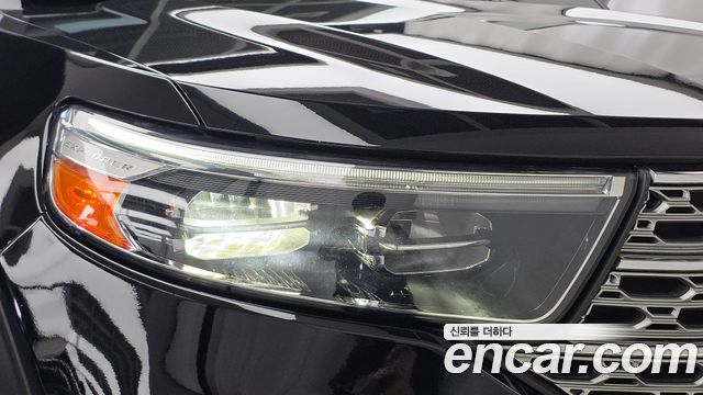 Ford Explorer (VI) 2.3 LimIted 4WD 2020 — фото 22