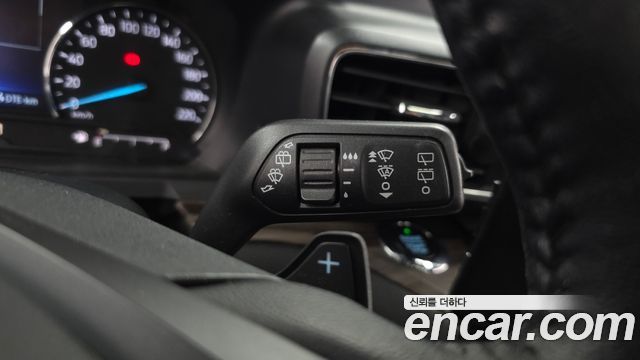 Ford Explorer (VI) 2.3 LimIted 4WD 2020 — фото 28