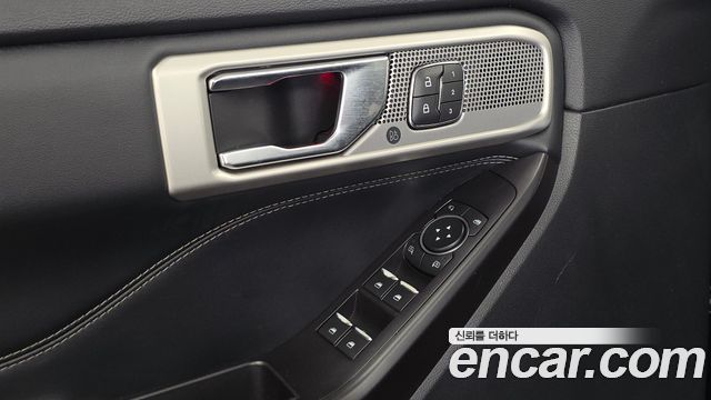 Ford Explorer (VI) 2.3 LimIted 4WD 2020 — фото 29