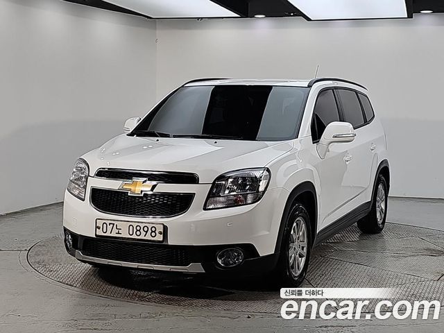 Chevrolet Orlando 1.6 Diesel LT Premium