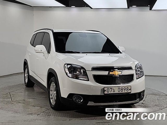 Chevrolet Orlando 1.6 Diesel LT Premium 2016 — фото 2